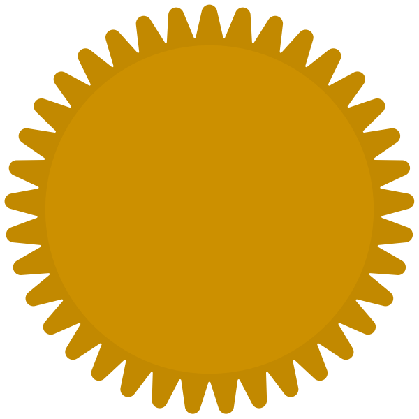 Golden seal